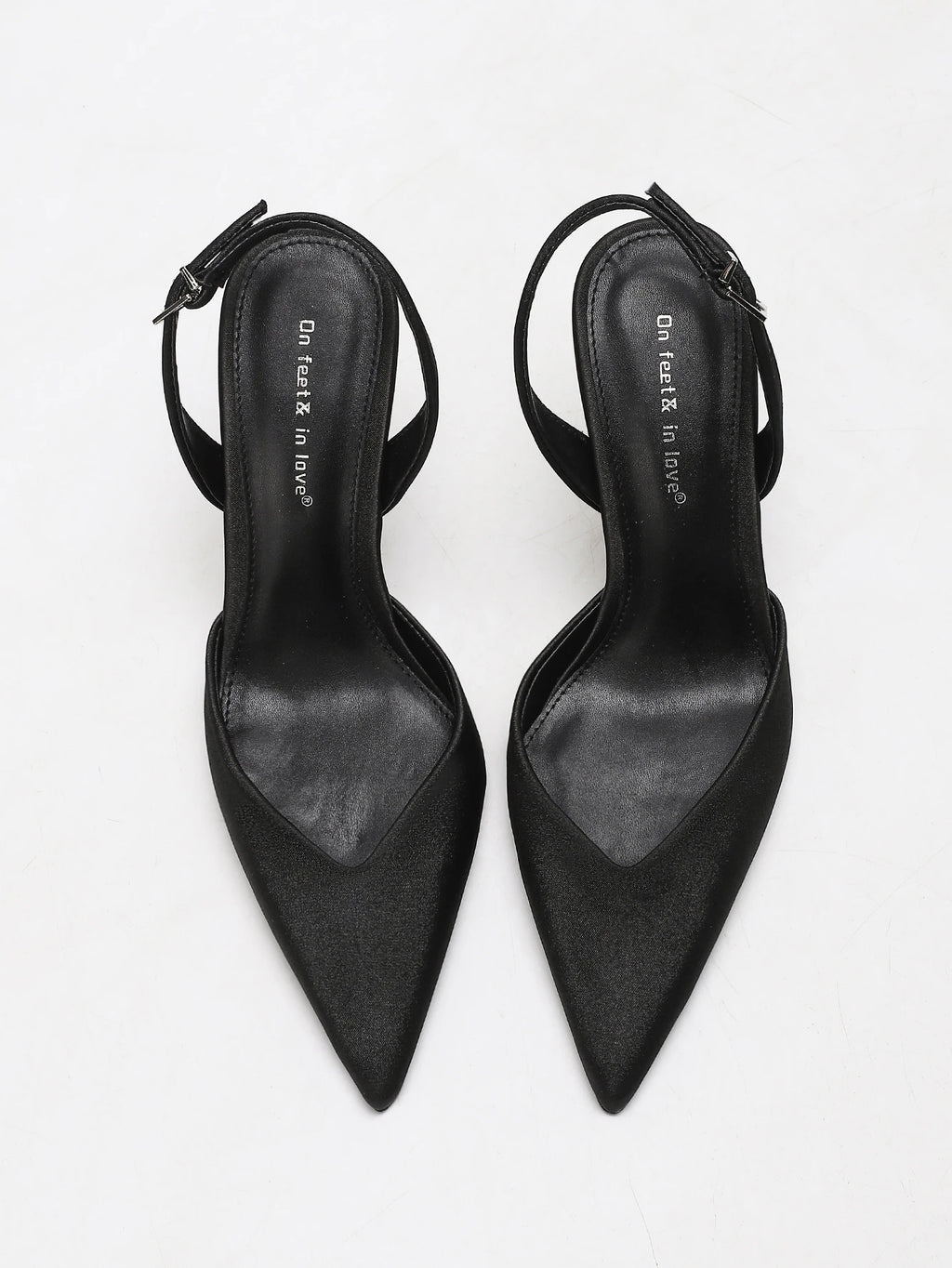 עקב דק מחודד דגם דרי