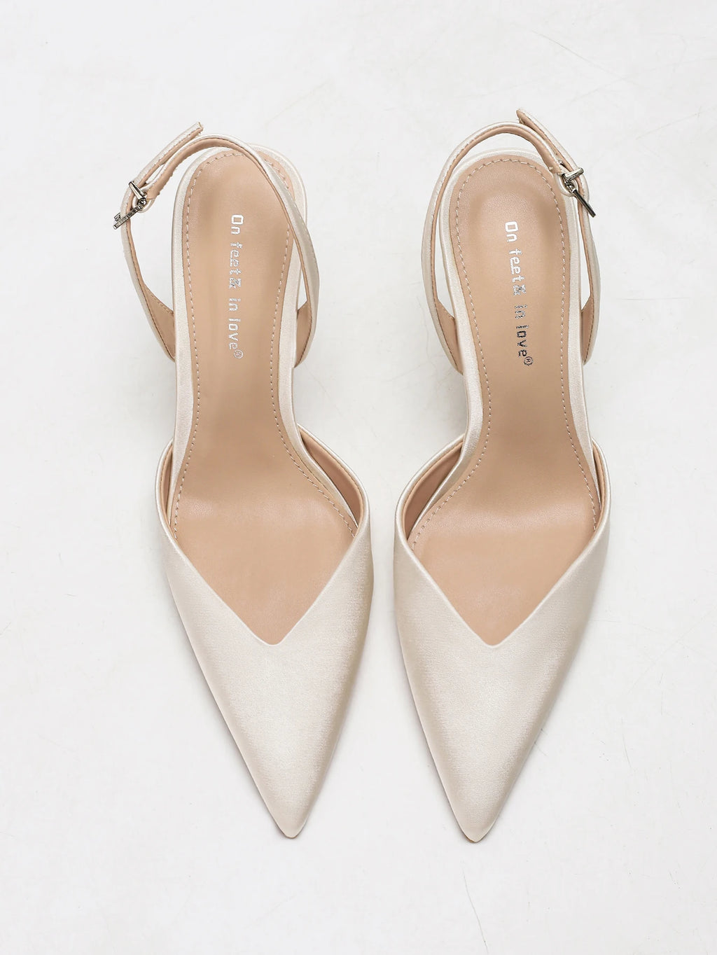 עקב דק מחודד דגם דרי