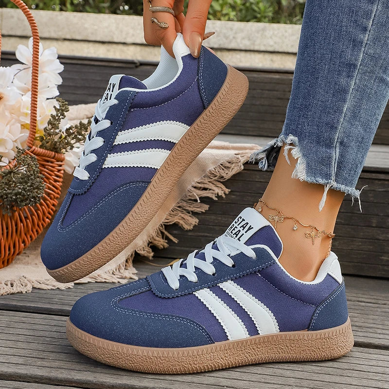 נעלי סניקרס 2 צבעים נוחות דגם מישל